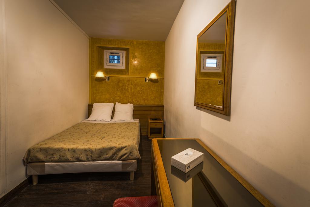 Central Hotel Paris Exterior foto