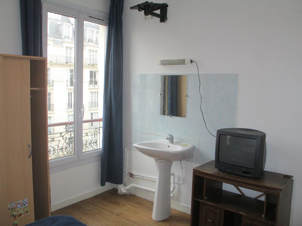 Central Hotel Paris Quarto foto